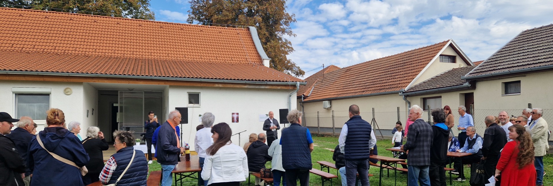 Plébániai Közösségi Nap 2025. IX. 27. - helyszíni beszámoló-