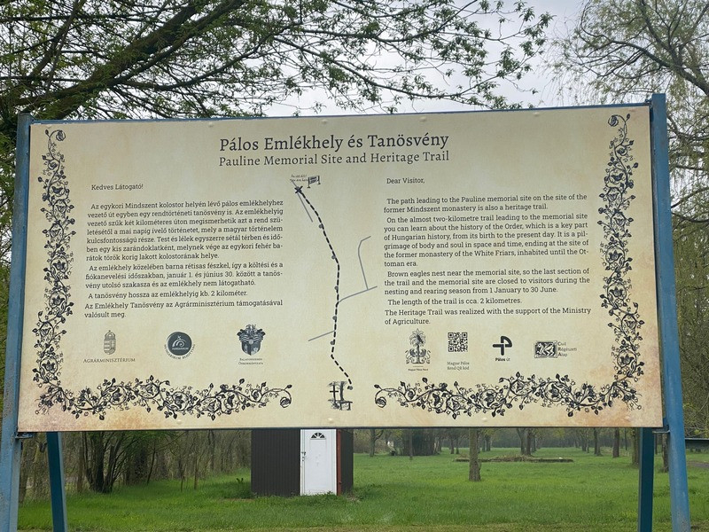 Pálos út története 1. rész