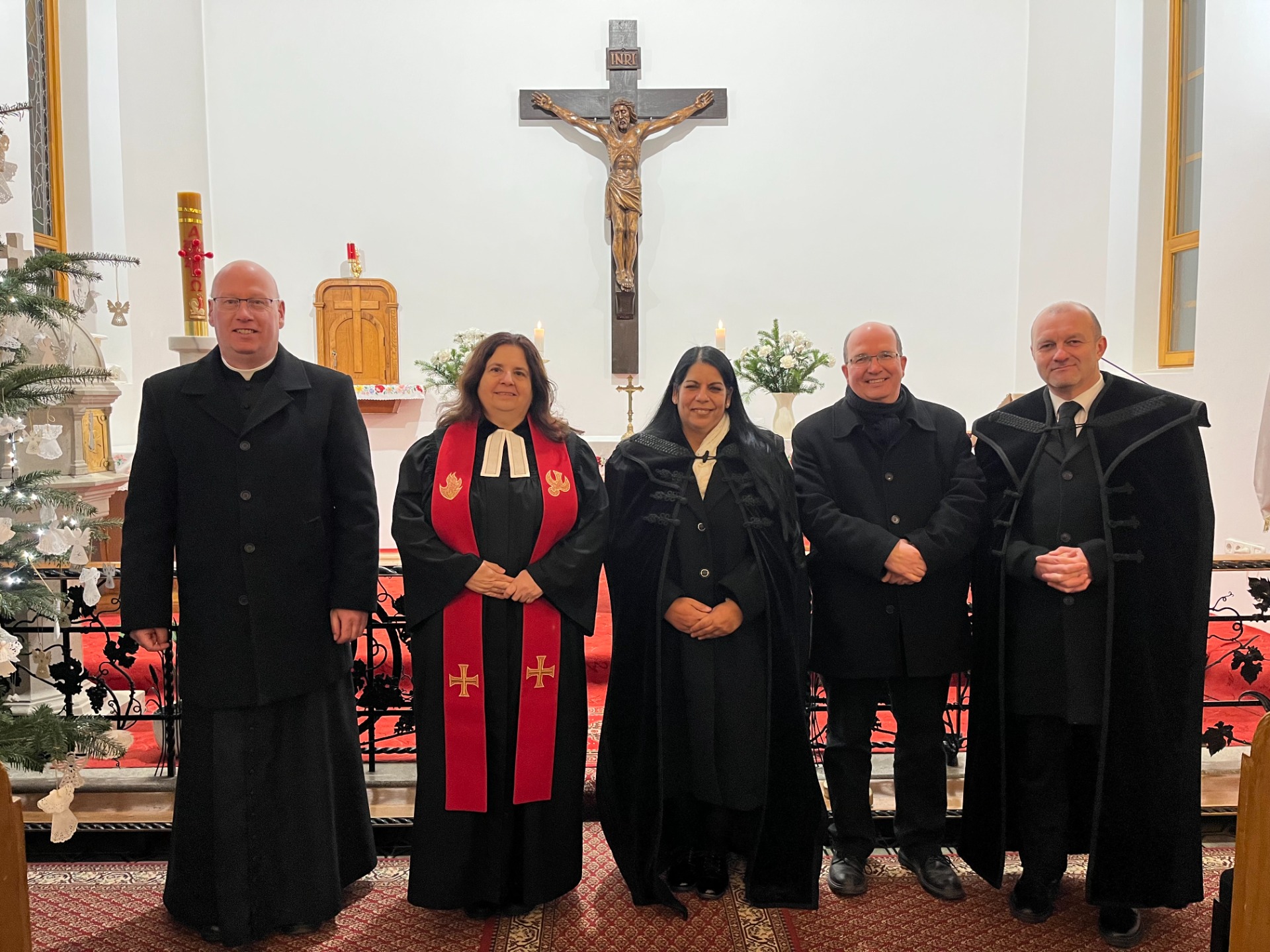 Véget ért az Ökumenikus Imahét Balatonszárszón!