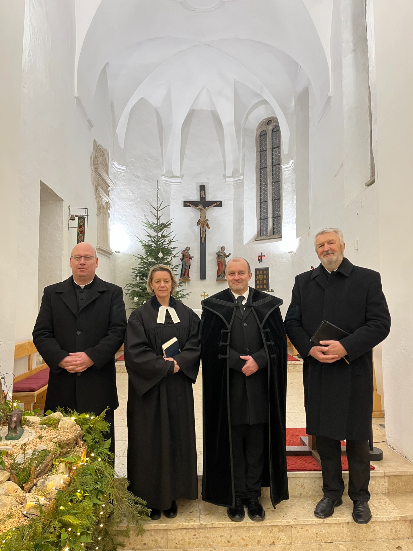  Véget ért az Ökumenikus Imahét Balatonszemesen!