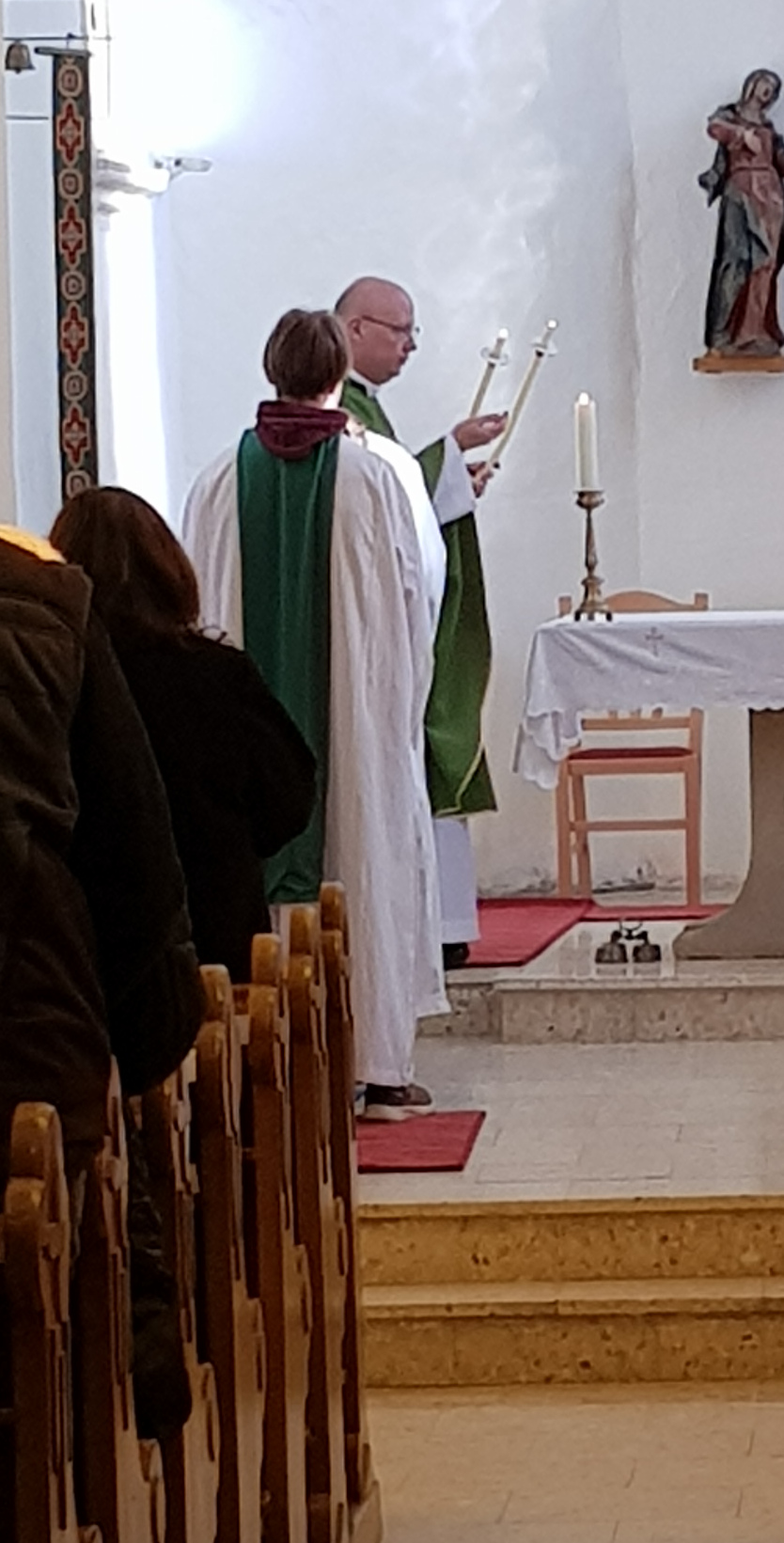 Balázs-áldás Szent Balázs püspök és vértanú emléknapja