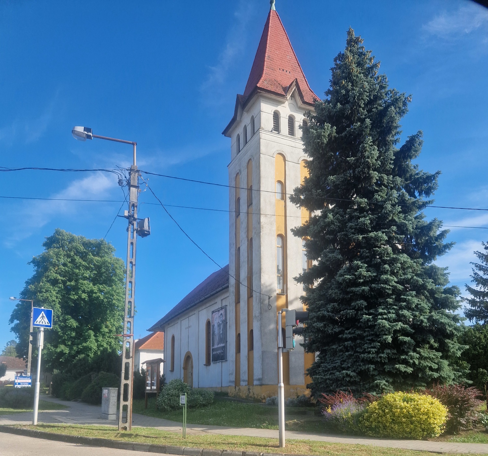 Figyelem! Balatonszárszón 2026. június 7.-én az Úrnapi Szentmise reggel 8 órakor lesz megtartva!